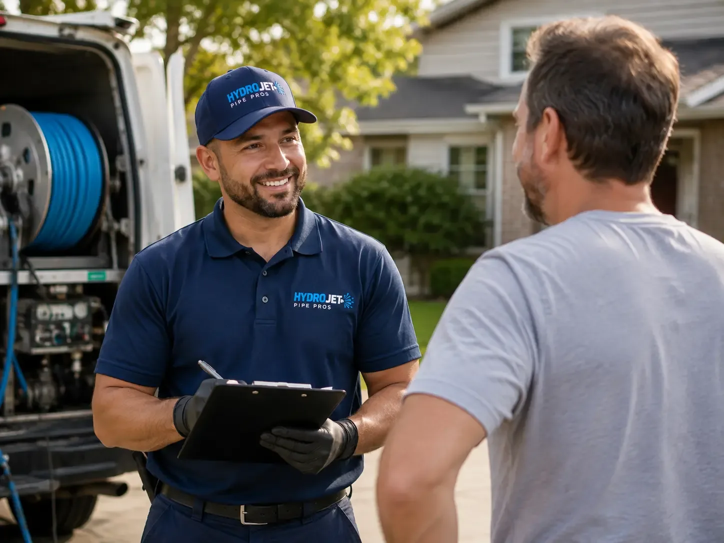 Hydro Jet Pipe Descaling Lamar, PA FAQs